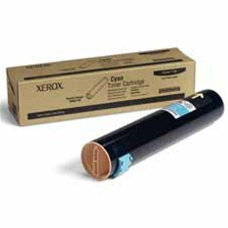 XEROX Toner Cartridge- f- Phaser 7760- 22000 Page Yield- Magenta XER106R01161